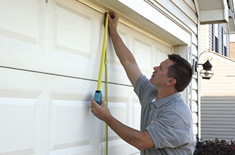 Fix A Garage Door in Brampton