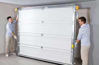 Garage Door Installation in Brampton