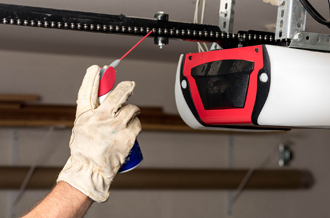 Garage Door Opener Repair in Brampton
