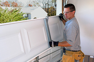 Garage Door Repair in Brampton