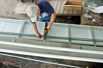 Garage Door Maintenance in Brampton