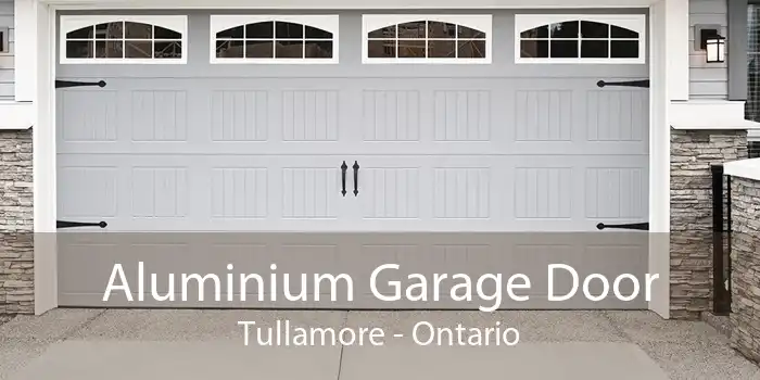 Aluminium Garage Door Tullamore - Ontario