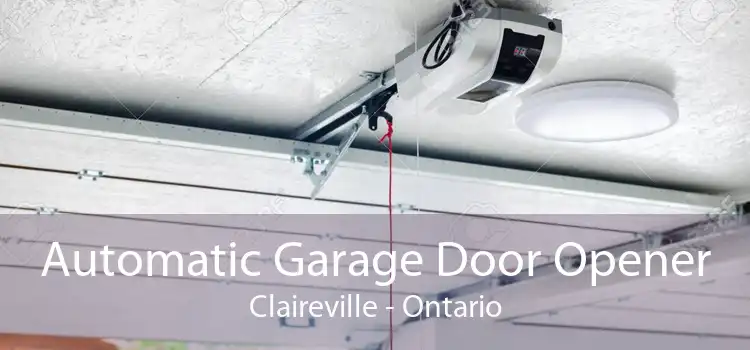 Automatic Garage Door Opener Claireville - Ontario