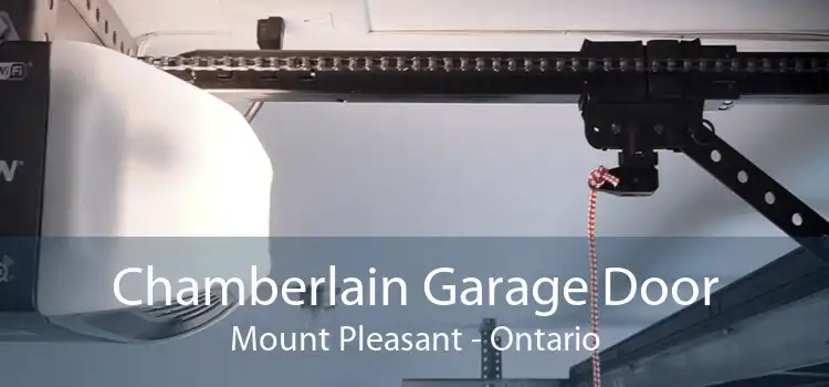 Chamberlain Garage Door Mount Pleasant - Ontario