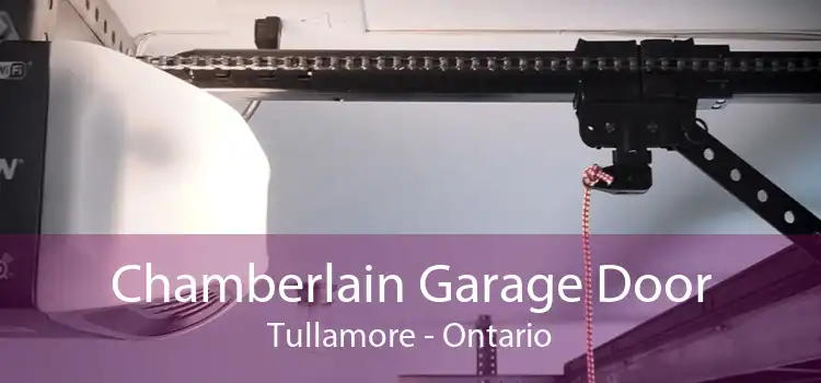 Chamberlain Garage Door Tullamore - Ontario