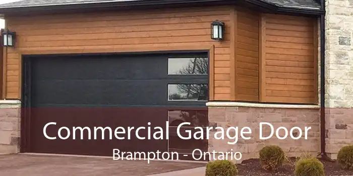 Commercial Garage Door Brampton - Ontario