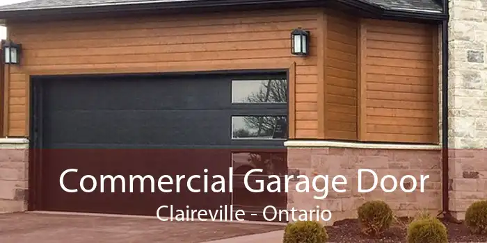 Commercial Garage Door Claireville - Ontario