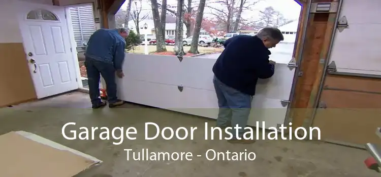 Garage Door Installation Tullamore - Ontario
