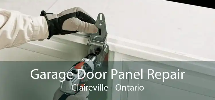 Garage Door Panel Repair Claireville - Ontario