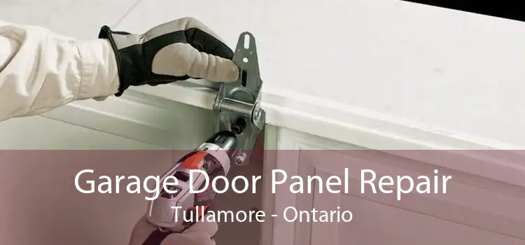 Garage Door Panel Repair Tullamore - Ontario