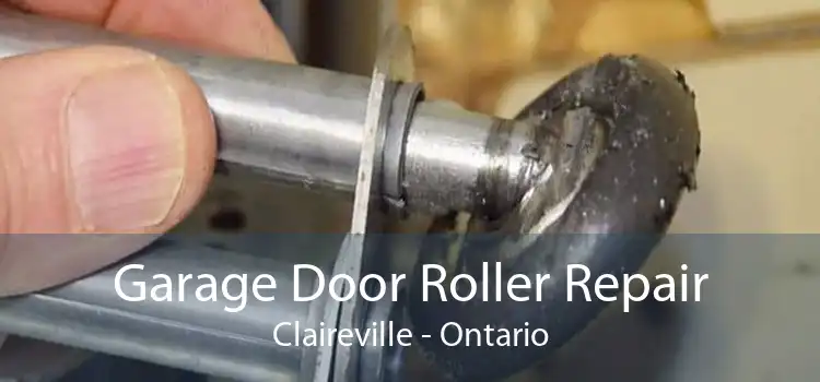 Garage Door Roller Repair Claireville - Ontario