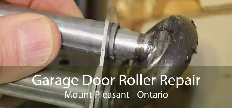 Garage Door Roller Repair Mount Pleasant - Ontario