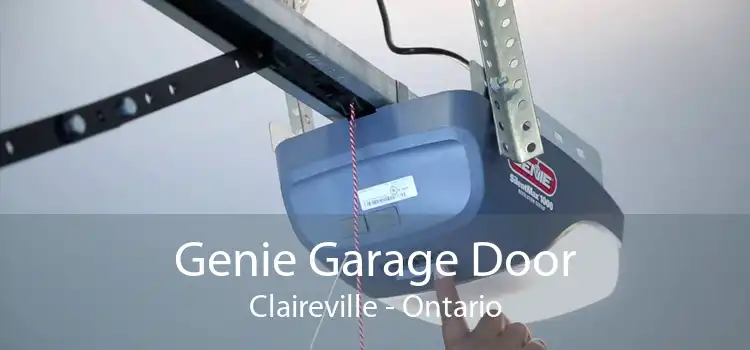 Genie Garage Door Claireville - Ontario