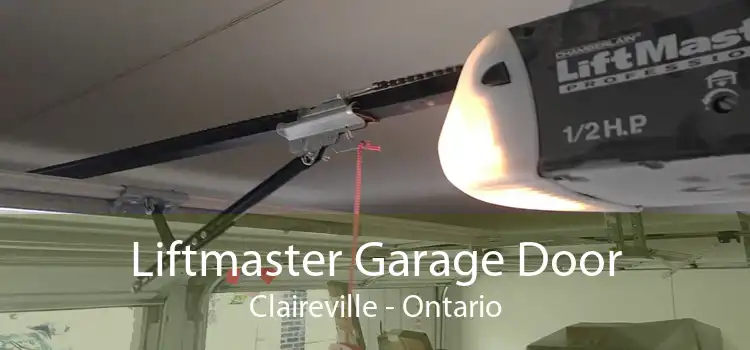 Liftmaster Garage Door Claireville - Ontario