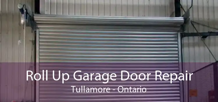 Roll Up Garage Door Repair Tullamore - Ontario