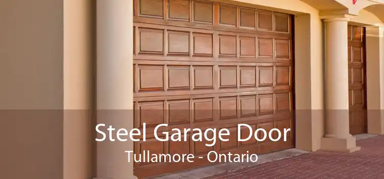 Steel Garage Door Tullamore - Ontario