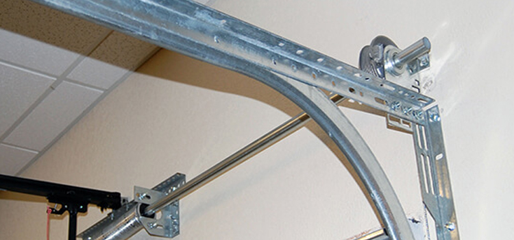 Commercial Garage Door Bracket Repair Brampton