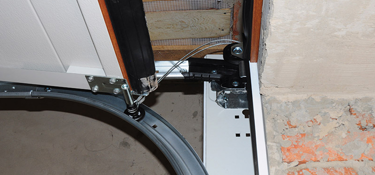 Garage Door Off Track Roller Repair Brampton