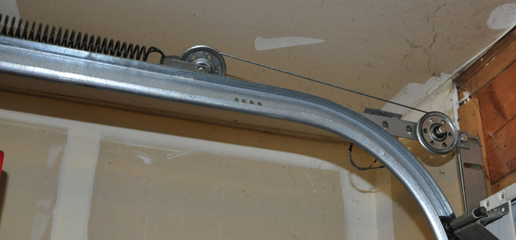 Garage Door Spring Pulley Repair Brampton