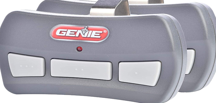 Genie Garage Door Remote Brampton