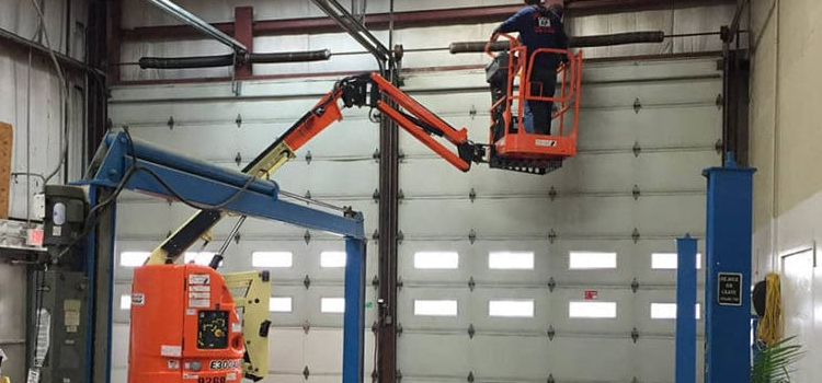 Industrial Overhead Door Repair Tullamore