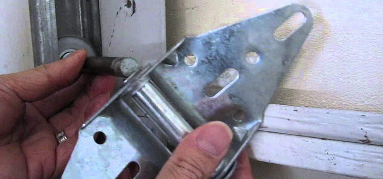 Garage Door Bracket Repair Services in Brampton