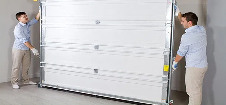 Residential Garage Door Replacement Snelgrove